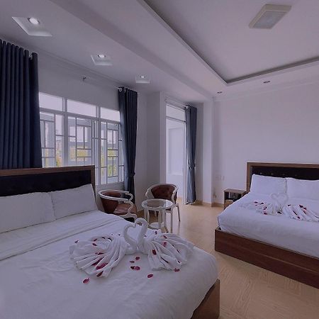 Phuong Vy Hotel ดาลัด ภายนอก รูปภาพ