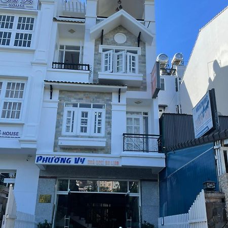 Phuong Vy Hotel ดาลัด ภายนอก รูปภาพ