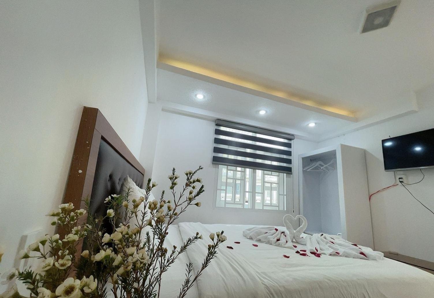 Phuong Vy Hotel ดาลัด ภายนอก รูปภาพ