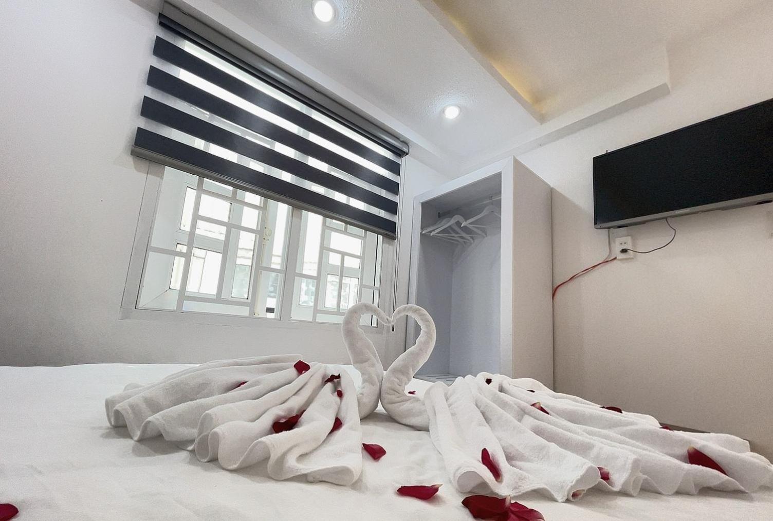 Phuong Vy Hotel ดาลัด ภายนอก รูปภาพ