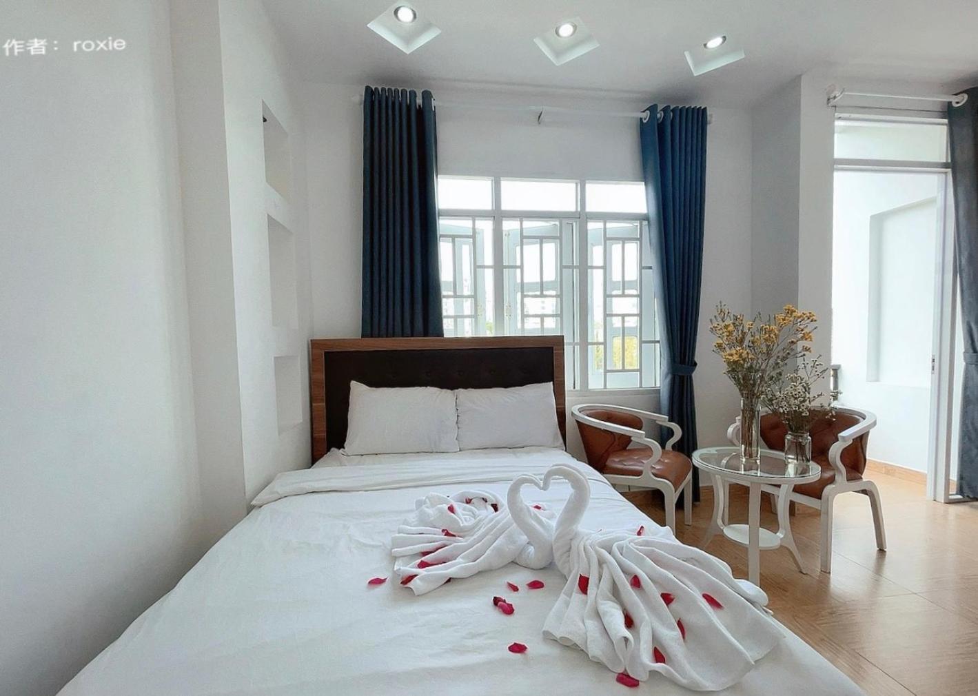 Phuong Vy Hotel ดาลัด ภายนอก รูปภาพ