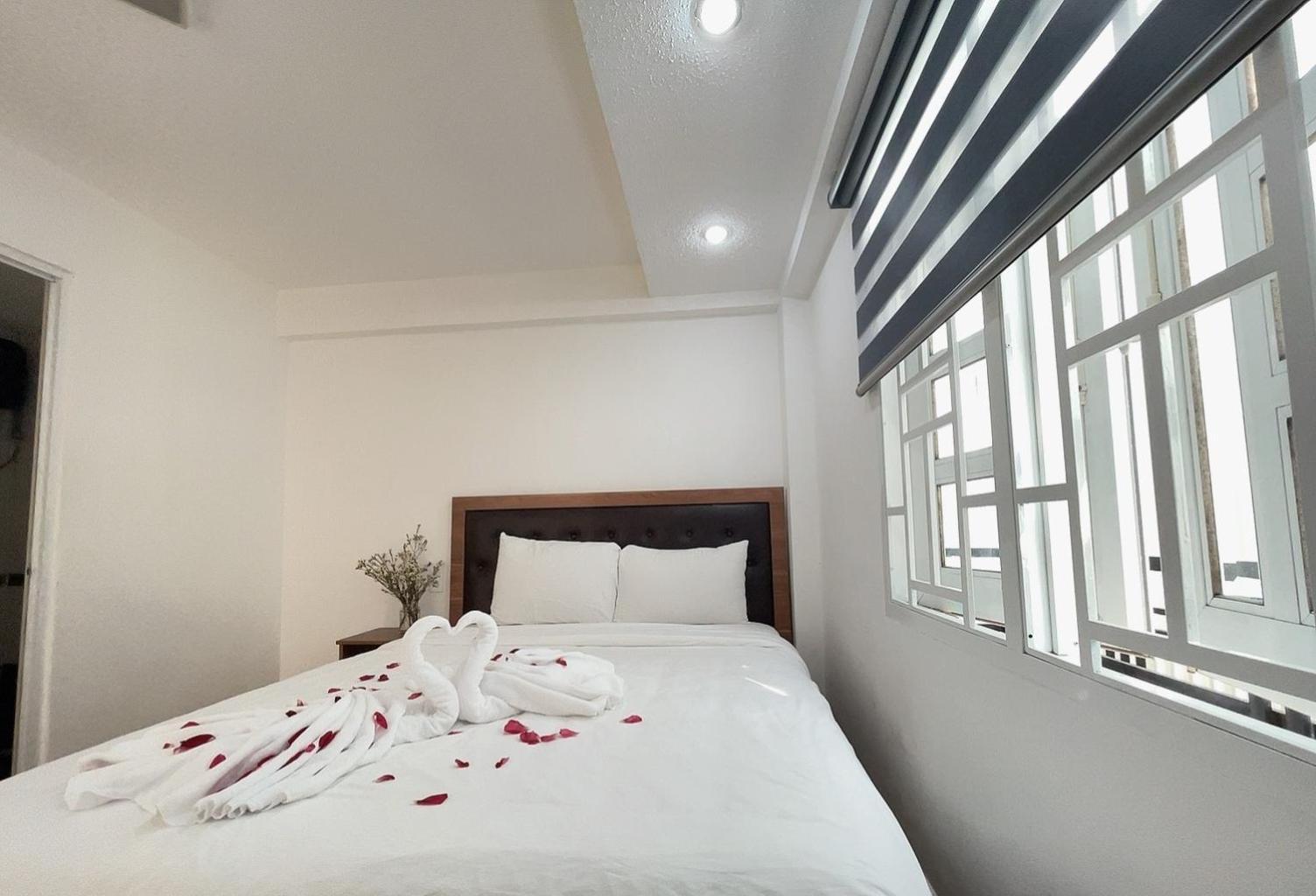 Phuong Vy Hotel ดาลัด ภายนอก รูปภาพ
