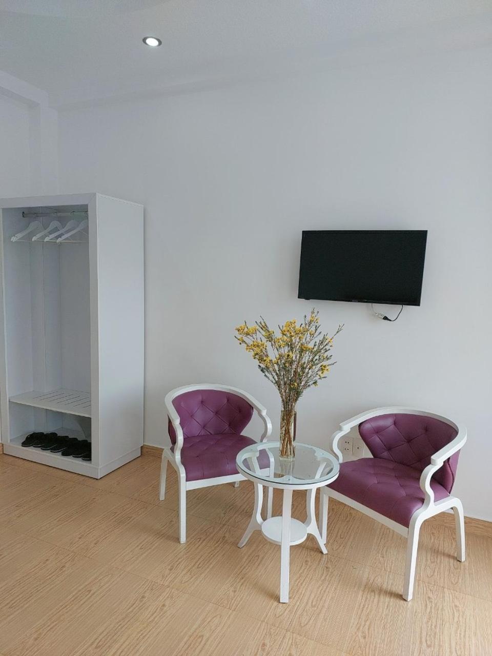 Phuong Vy Hotel ดาลัด ภายนอก รูปภาพ
