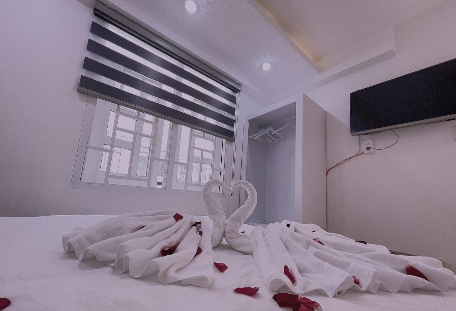 Phuong Vy Hotel ดาลัด ภายนอก รูปภาพ