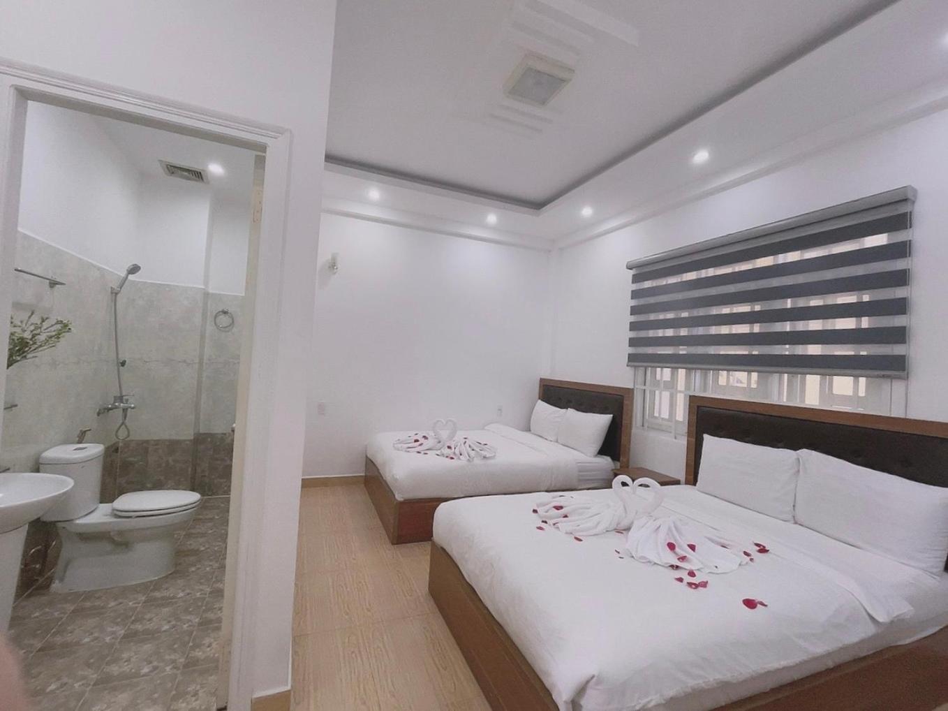 Phuong Vy Hotel ดาลัด ภายนอก รูปภาพ