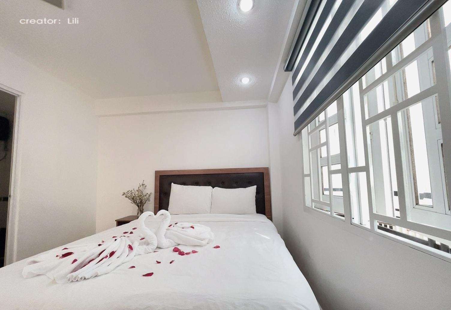 Phuong Vy Hotel ดาลัด ภายนอก รูปภาพ