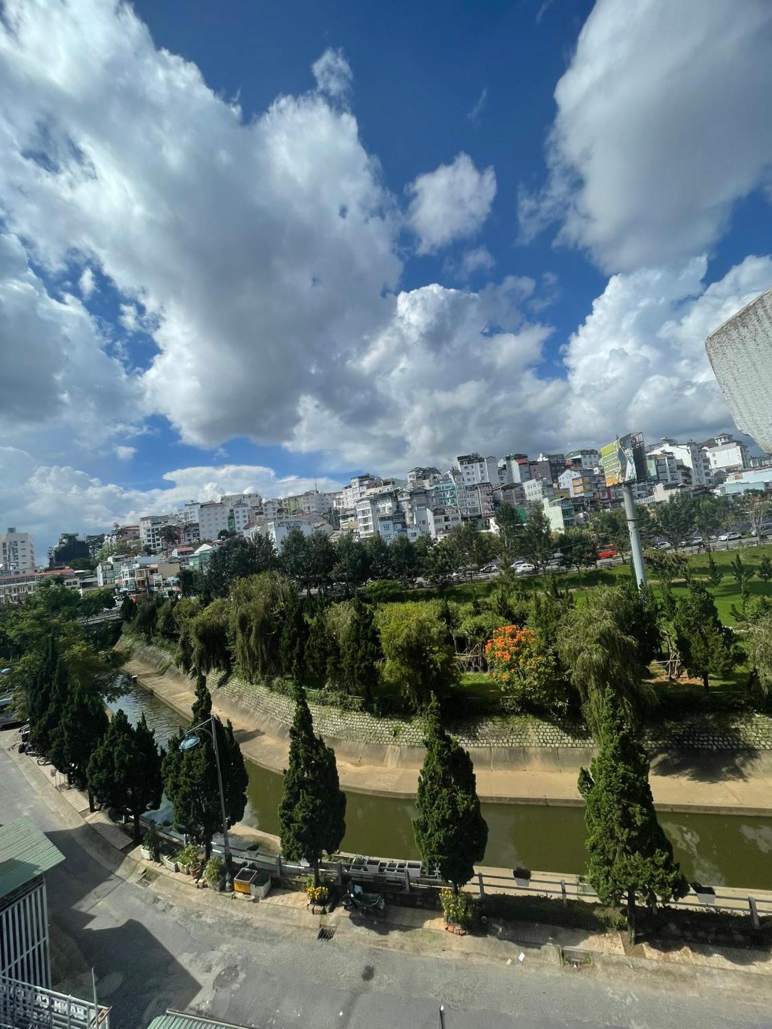 Phuong Vy Hotel ดาลัด ภายนอก รูปภาพ